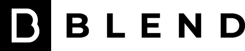 Blend logo
